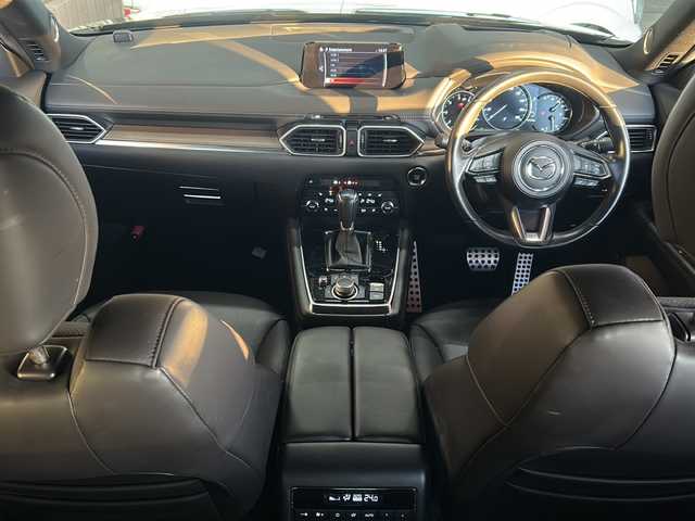 マツダ ＣＸ－８ XD Lパッケージ 静岡県 2018(平30)年 4.8万km マシーングレープレミアムM 純正SDナビ/・CD/・DVD/・フルセグＴＶ/・Bluetooth/・USB/・AM/・FM/主要装備/・後席モニター/・BOSEプレミアムサウンド/・衝突軽減/・レーンキープ/・追従クルコン/・コーナーセンサー前後/・全方位カメラ/・BSM/・ヘッドアップディスプレイ/・ETC/・ドラレコ前/・レザーシート/・シートヒーター全席/・エアシートD/N席/・ハンドルヒーター/・電動リアゲート/・電動パーキングブレーキ/・オートホールド/・LEDヘッドライト/・オートハイビーム