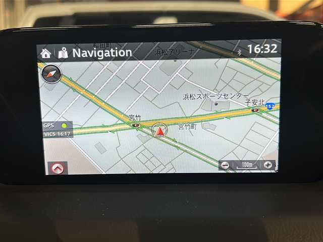 マツダ ＣＸ－８ XD Lパッケージ 静岡県 2018(平30)年 4.8万km マシーングレープレミアムM 純正SDナビ/・CD/・DVD/・フルセグＴＶ/・Bluetooth/・USB/・AM/・FM/主要装備/・後席モニター/・BOSEプレミアムサウンド/・衝突軽減/・レーンキープ/・追従クルコン/・コーナーセンサー前後/・全方位カメラ/・BSM/・ヘッドアップディスプレイ/・ETC/・ドラレコ前/・レザーシート/・シートヒーター全席/・エアシートD/N席/・ハンドルヒーター/・電動リアゲート/・電動パーキングブレーキ/・オートホールド/・LEDヘッドライト/・オートハイビーム