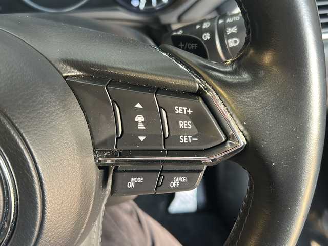 マツダ ＣＸ－８ XD Lパッケージ 静岡県 2018(平30)年 4.8万km マシーングレープレミアムM 純正SDナビ/・CD/・DVD/・フルセグＴＶ/・Bluetooth/・USB/・AM/・FM/主要装備/・後席モニター/・BOSEプレミアムサウンド/・衝突軽減/・レーンキープ/・追従クルコン/・コーナーセンサー前後/・全方位カメラ/・BSM/・ヘッドアップディスプレイ/・ETC/・ドラレコ前/・レザーシート/・シートヒーター全席/・エアシートD/N席/・ハンドルヒーター/・電動リアゲート/・電動パーキングブレーキ/・オートホールド/・LEDヘッドライト/・オートハイビーム