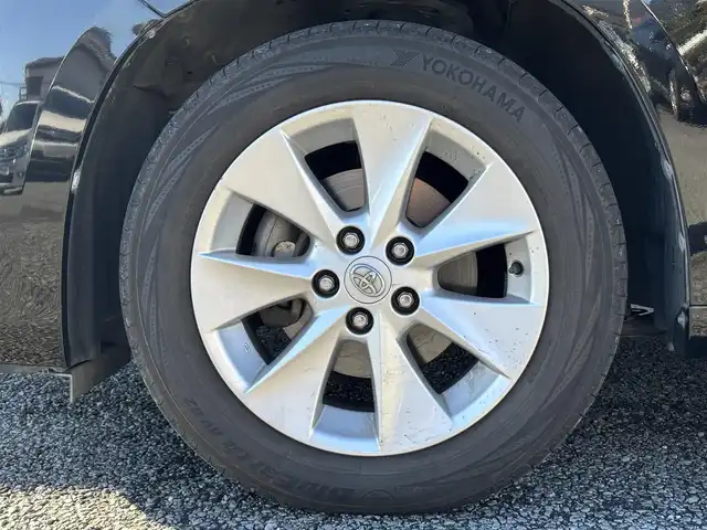 トヨタ アルファード 240G 茨城県 2014(平26)年 10.4万km ブラック 社外ナビ/(FM/AM/CD/DVD/TV/Bluetooth)/バックカメラ/フリップダウンモニター/クルーズコントロール/パワーシート(D/N席)/ETC/オットマン(N席/2列目)/両側パワースライドドア/純正フロアマット/純正AW