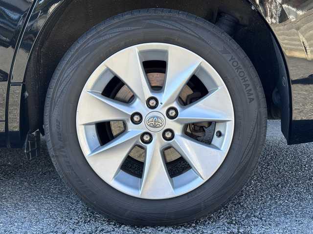 トヨタ アルファード 240G 茨城県 2014(平26)年 10.4万km ブラック 社外ナビ/(FM/AM/CD/DVD/TV/Bluetooth)/バックカメラ/フリップダウンモニター/クルーズコントロール/パワーシート(D/N席)/ETC/オットマン(N席/2列目)/両側パワースライドドア/純正フロアマット/純正AW