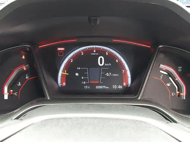 ホンダ シビック タイプR 東京都 2018(平30)年 2万km クリスタルブラックパール BLITZタワーバー/GPSレーダー/純正ナビ(VXM-185VFi)/【CD/DVD/BT/TV/ipod】/バックカメラ/ETC/前後ドライブレコーダー/プッシュスタート/クルーズコントロール/コーナーセンサー/LEDヘッドライト/フォグランプ/オートライト/革巻きステアリング/ステアリングスイッチ/20インチ純正アルミホイール/スマートキー