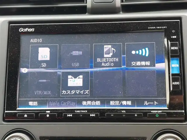 ホンダ シビック タイプR 東京都 2018(平30)年 2万km クリスタルブラックパール BLITZタワーバー/GPSレーダー/純正ナビ(VXM-185VFi)/【CD/DVD/BT/TV/ipod】/バックカメラ/ETC/前後ドライブレコーダー/プッシュスタート/クルーズコントロール/コーナーセンサー/LEDヘッドライト/フォグランプ/オートライト/革巻きステアリング/ステアリングスイッチ/20インチ純正アルミホイール/スマートキー