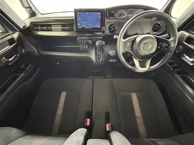 ホンダ Ｎ ＢＯＸ カスタム G L ホンダセンシング 佐賀県 2019(平31)年 8.1万km パールⅡ 純正８型ナビ/（フルセTV/CD/DVD/Bluetooth/AM/FM/USB/SD）/衝突軽減システム　/バックカメラ/レーダークルーズコントロール/レーンキープアシスト/コーナーセンサー/両側パワースライドドア/アルミホイール/ＬＥＤヘッドライト/オートライト/オートハイビーム/純正フロアマット/スマートキー/スペアキー×１/盗難防止装置/横滑り防止装置/ステアリングリモコン/ハンズフリー