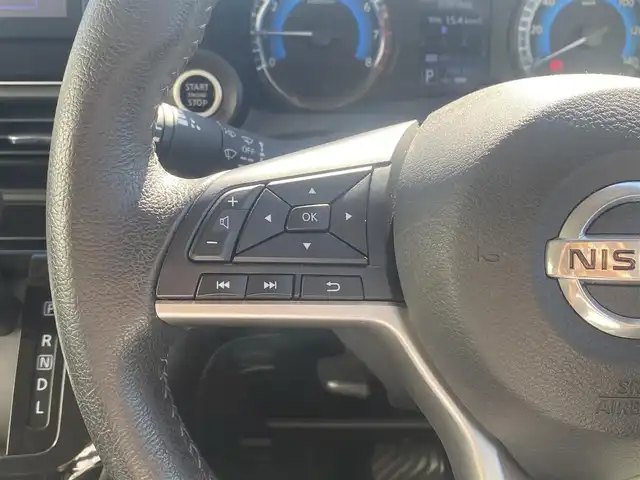 日産 デイズ ハイウェイスターG ターボ 熊本県 2019(令1)年 7.9万km 白 純正ナビ/BT/CD/DVD/SD/AM/FM/フルセグTV/バックカメラ/前方ドラレコ/エマージェンシーブレーキ/車線逸脱警報/前後コーナーセンサー/アイドリングストップ/ETC/ステアリングリモコン/プッシュスタート/・スマートキー/オートライト/・LEDヘッドライト/・フォグライト/純正AW/純正フロアマット/純正ドアバイザー/電動格納ミラー/・ミラーウィンカー