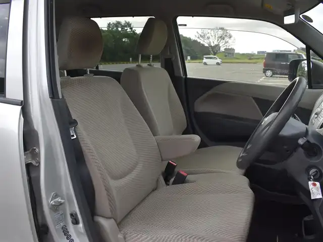 スズキ ワゴンＲ FX 福岡県 2013(平25)年 7.7万km スペリアホワイト/シルキーシルバーメタリック 純正CD/キーレスエントリー/アイドリングストップ