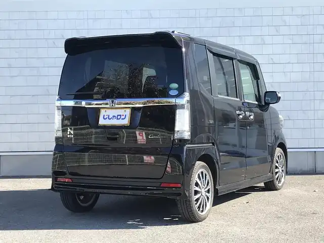 ホンダ Ｎ ＢＯＸ カスタム ターボ SSパッケージ 栃木県 2014(平26)年 7.8万km プレミアムゴールドパープルパール 株)IDOMが運営する【じしゃロン小山店】の自社ローン専用車両になります。こちらは現金またはオートローンご利用時の価格です。自社ローンご希望の方は別途その旨お申付け下さい//ワンオーナー/禁煙車/純正ワンセグナビ/（CD/DVD/AM/FMラジオ）/(Bluetooth)/スマートキー/プッシュスタート/バックカメラ/ＥＴＣ/両側パワースライドドア/シティブレーキアクティブシステム/クルーズコントロール/アイドリングストップ/チップアップシート/パドルシフト/ステアリングリモコン/電動格納ドアミラー/パワーウインドウ/オートライト