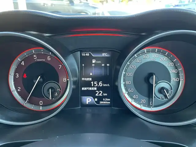 スズキ スイフト スポーツ 東京都 2023(令5)年 3万km プレミアムシルバーメタリック 純正ナビ　/全周囲カメラ　/フルセグＴＶ　/追従クルコン　/純正ドラレコ　/ビルトインＥＴＣ　/パドルシフト　/セーフティパッケージ　/Ｂｌｕｅｔｏｏｔｈ　/LEDヘッド　/純正17インチAW　/コーナーセンサー　/禁煙