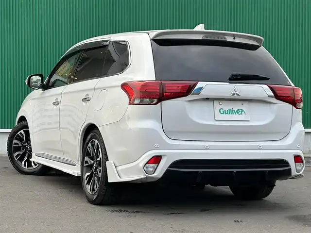 三菱,アウトランダーＰＨＥＶ,Gプレミアムパッケージ,ロックフォード