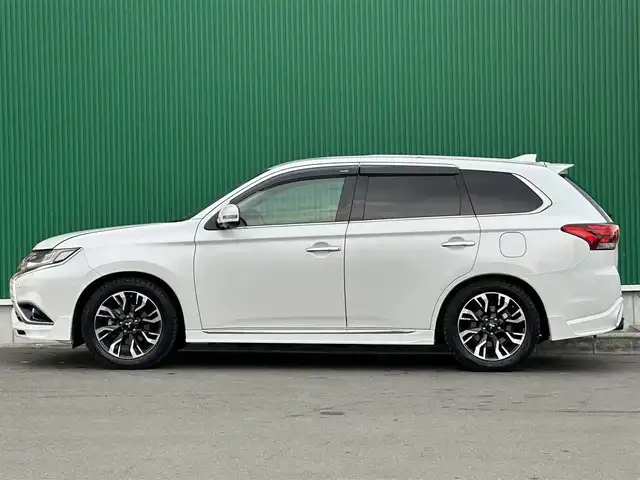三菱,アウトランダーＰＨＥＶ,Gプレミアムパッケージ,ロックフォード
