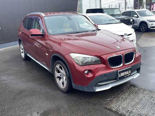 ＢＭＷ Ｘ１