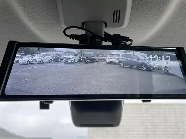 マツダ フレアワゴン カスタムスタイル ハイブリッド XS 愛媛県 2019(平31)年 4.4万km ブルーイッシュブラックパール3 車検R8年2月26日まで/社外ナビゲーション/CD/DVD/Bluetooth/フルセグTV/両側電動スライドドア/レーダーブレーキサポート/テジタルルームミラー/(ドライブレコーダー内臓式)/ハーフレザーシート/シートヒーター/純正15インチアルミホイール/コーナーセンサー/サイドエアバッグ/LEDヘッドライト/バックカメラ/ETC/スマートキー/スペアキー/新車保証書/取扱説明書