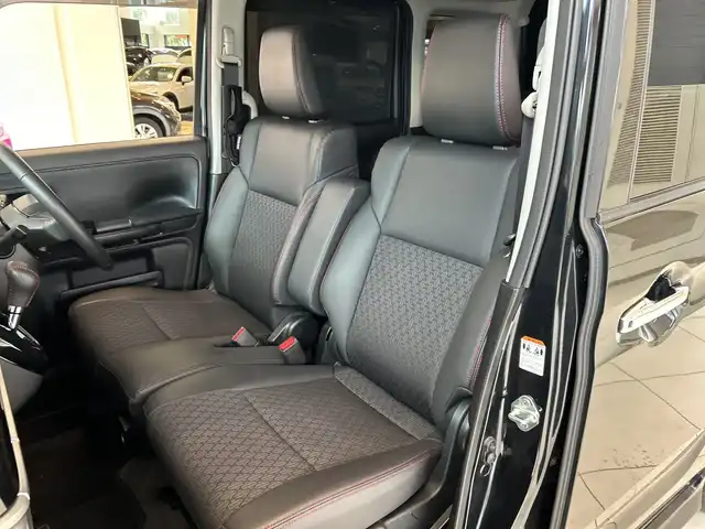 マツダ フレアワゴン カスタムスタイル ハイブリッド XS 埼玉県 2019(平31)年 4.4万km ブルーイッシュブラックパール3 純正メモリナビ/　　CD/DVD/BT/フルセグ/バックカメラ　/両側パワースライドドア　/LEDオートライト　/ハーフレザーシート　/シートヒーター　/純正15インチアルミホイール /ステアリングスイッチ /ETC
