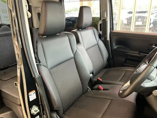 マツダ フレアワゴン カスタムスタイル ハイブリッド XS 埼玉県 2019(平31)年 4.4万km ブルーイッシュブラックパール3 純正メモリナビ/　　CD/DVD/BT/フルセグ/バックカメラ　/両側パワースライドドア　/LEDオートライト　/ハーフレザーシート　/シートヒーター　/純正15インチアルミホイール /ステアリングスイッチ /ETC
