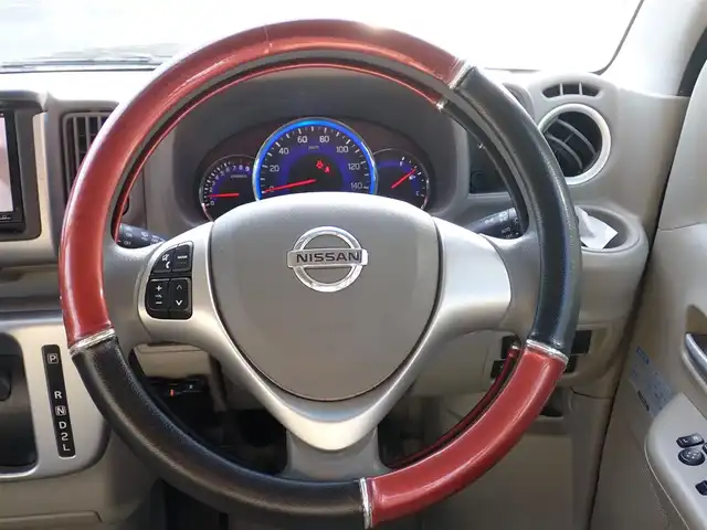 日産 ＮＶ１００クリッパー リオ G 千葉県 2018(平30)年 12.3万km ムーンライトバイオレット 純正ナビゲーション/・CD/DVD/AM/FM/フルセグTV/バックカメラ/ETC車載器/両側パワースライドドア/プッシュスタート/スマートキー2本/オートライト（HID）/フォグライト/ターボ付き/運転支援機能/・インテリジェントエマージェンシーブレーキ/・踏み間違い衝突防止アシスト/ステアリングスイッチ/純正14インチAW/純正フロアマット/ドアバイザー/取扱説明書/保証書/ナビ取扱説明書