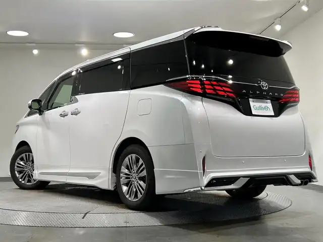 トヨタ アルファード Z 愛知県 2024(令6)年 1.2万km プラチナホワイトパールマイカ 純正１４インチディスプレイ/左右独立ムーンルーフ/モデリスタエアロ/トヨタチームメイト/パノラミックビューモニター/純正13.2インチフリップダウンモニター/ワイヤレス充電/パワーバックドア/レーダークルーズコントロール/両側電動スライドドア/後席電動シェード/シートヒーター/シートクーラー/シートメモリー/ハンドルヒーター/HDMI＆USB入力端子/ビルトインＥＴＣ2.0/前後ドライブレコーダー/アクセサリーソケット/オットマン/プリクラッシュセーフティ/フロント＆リアトラフィックアラート/レーンディパーチャーアラート/レーンチェンジアシスト/プロアクティブドライビングアシスト/ブラインドスポットモニター/パーキングサポートブレーキ/クリアランスソナー/安心降車アシスト