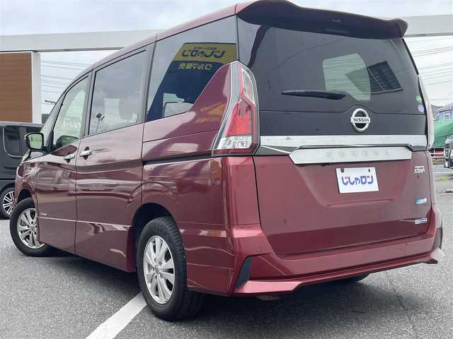 日産 セレナ ハイウェイスター プロパイロットED 千葉県 2016(平28)年 12万km マルーンレッド (株)IDOMが運営する【じしゃロン八千代店】の自社ローン専用車両になります。/こちらは現金またはオートローンご利用時の価格です。自社ローンご希望の方は別途その旨お申付け下さい/両側パワースライドドア/フルセグTV/プロパイロット