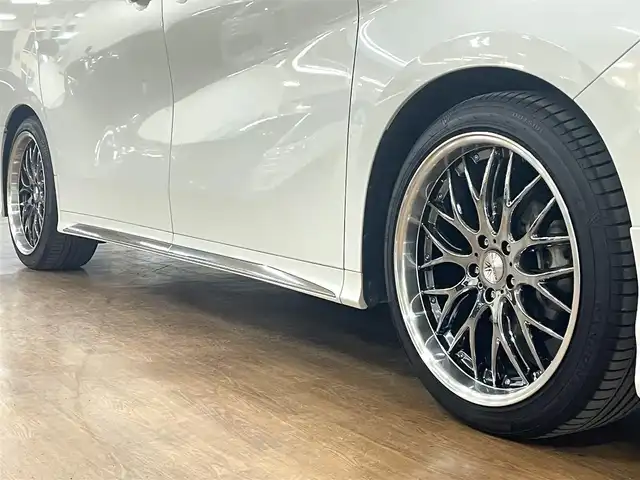 トヨタ アルファードハイブリット S タイプゴールドⅢ 道央・札幌 2022(令4)年 4.8万km ホワイトパールクリスタルシャイン 4WD/ワンオーナー/フロントモデリスタエアロ/社外20インチAW/RSR車高調/Wサンルーフ/純正ナビ/・フルセグTV/CD/DVD/BT/USB/TVキャンセラー/純正フリップダウンモニター/バックカメラ/社外ミラー一体型ドライブレコーダー/両側パワースライドドア/ハーフレザーシート/パワーバックドア/レーダークルーズコントロール/ビルトインETC2.0/ブラインドスポットモニター/トヨタセーフティセンス/・プリクラッシュセーフティ/・レーンディパーチャーアラート/・ロードサインアシスト/・先行車発進遅れ機能/横滑り防止装置/前後コーナーセンサー/電動パーキングアシスト/ブレーキホールド/オートライト/オートハイビーム/LEDヘッドライト/フォグライト/AC100V電源/ウインカーミラー/純正フロアマット/純正ドアバイザー/サイド、カーテンエアバッグ/2列目オットマン/ステアリングリモコン/プッシュスタート/スマートキー/新車時保証書/取扱説明書