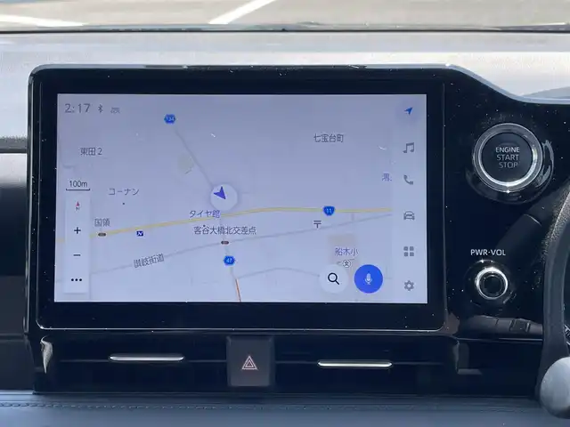 トヨタ ヴォクシー S－Z 愛媛県 2022(令4)年 2.5万km アティチュードブラックマイカ 10.5インチディスプレイオーディオ/（Bluetooth/CD/DVD/HDMI/AppleCarPlay/AndroidAuto/フルセグTV)/14型フリップダウンモニター/バックカメラ/両側パワースライドドア/ビルドインETC2.0/シートヒーター/アダプティブクルーズコントロール/純正17インチアルミホイール/LEDヘッドライト/オートマチックハイビーム/パーキングセンサー/プリクラッシュセーフティー/横滑り防止装置/レーンキープアシスト/盗難防止装置/スペアキー1本/プッシュスタート/スマートキー