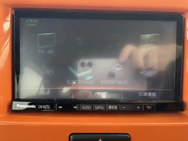 スズキ ハスラー F リミテッド 大阪府 2017(平29)年 3.5万km パッションオレンジ/ブラック2トーン ”(株)IDOMが運営する【じしゃロン堺店】の自社ローン専用車両になります。/こちらは現金またはオートローンご利用時の価格です。自社ローンご希望の方は別途その旨お申付け下さい”