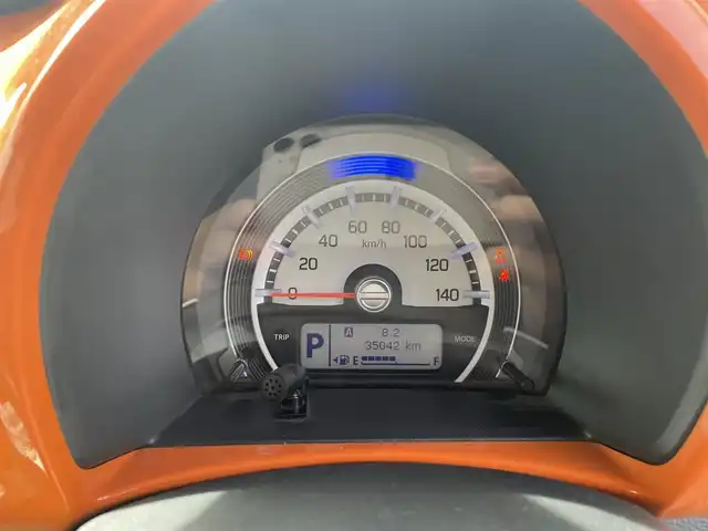 スズキ ハスラー F リミテッド 大阪府 2017(平29)年 3.5万km パッションオレンジ/ブラック2トーン ”(株)IDOMが運営する【じしゃロン堺店】の自社ローン専用車両になります。/こちらは現金またはオートローンご利用時の価格です。自社ローンご希望の方は別途その旨お申付け下さい”