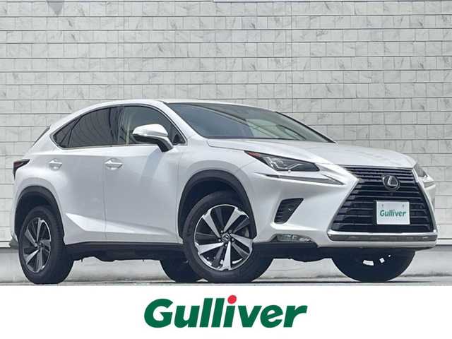 レクサス ＮＸ 300 バージョンL 岩手県 2018(平30)年 5万km ソニッククォーツ 禁煙車/4WD（切替）/全方位カメラ/ブラインドスポットモニター/レーダークルーズコントロール/クリアランスソナー/衝突軽減ブレーキ/横滑り防止装置/純正10.3インチナビ/→フルセグTV/Bluetooth/CD/DVD/FM/AM/バックカメラ/ハンドルヒーター/前席パワーシート/前席エアシート/全席シートヒーター/全席オートパワーウィンドウ/パワーバックドア/オートライト/三眼LEDヘッドライト/オートマチックハイビーム/フォグライト/〇プッシュスタート/〇フロアマット/〇電動格納ミラー/〇ウィンカーミラー/電子パーキング/オートホールド/ドライブレコーダー/ETC/カードキー/スペアキー/取扱説明書