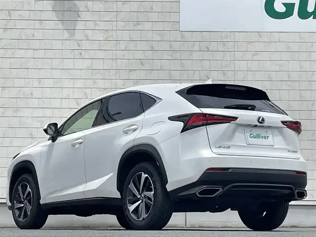 レクサス ＮＸ 300 バージョンL 岩手県 2018(平30)年 5万km ソニッククォーツ 禁煙車/4WD（切替）/全方位カメラ/ブラインドスポットモニター/レーダークルーズコントロール/クリアランスソナー/衝突軽減ブレーキ/横滑り防止装置/純正10.3インチナビ/→フルセグTV/Bluetooth/CD/DVD/FM/AM/バックカメラ/ハンドルヒーター/前席パワーシート/前席エアシート/全席シートヒーター/全席オートパワーウィンドウ/パワーバックドア/オートライト/三眼LEDヘッドライト/オートマチックハイビーム/フォグライト/〇プッシュスタート/〇フロアマット/〇電動格納ミラー/〇ウィンカーミラー/電子パーキング/オートホールド/ドライブレコーダー/ETC/カードキー/スペアキー/取扱説明書