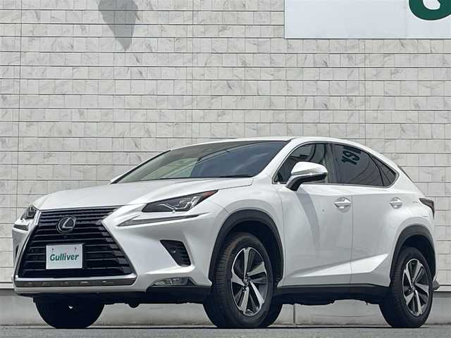 レクサス ＮＸ 300 バージョンL 岩手県 2018(平30)年 5万km ソニッククォーツ 禁煙車/4WD（切替）/全方位カメラ/ブラインドスポットモニター/レーダークルーズコントロール/クリアランスソナー/衝突軽減ブレーキ/横滑り防止装置/純正10.3インチナビ/→フルセグTV/Bluetooth/CD/DVD/FM/AM/バックカメラ/ハンドルヒーター/前席パワーシート/前席エアシート/全席シートヒーター/全席オートパワーウィンドウ/パワーバックドア/オートライト/三眼LEDヘッドライト/オートマチックハイビーム/フォグライト/〇プッシュスタート/〇フロアマット/〇電動格納ミラー/〇ウィンカーミラー/電子パーキング/オートホールド/ドライブレコーダー/ETC/カードキー/スペアキー/取扱説明書