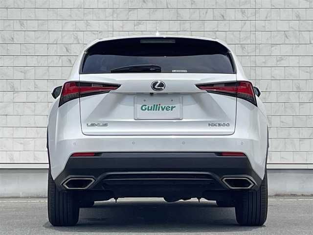 レクサス ＮＸ 300 バージョンL 岩手県 2018(平30)年 5万km ソニッククォーツ 禁煙車/4WD（切替）/全方位カメラ/ブラインドスポットモニター/レーダークルーズコントロール/クリアランスソナー/衝突軽減ブレーキ/横滑り防止装置/純正10.3インチナビ/→フルセグTV/Bluetooth/CD/DVD/FM/AM/バックカメラ/ハンドルヒーター/前席パワーシート/前席エアシート/全席シートヒーター/全席オートパワーウィンドウ/パワーバックドア/オートライト/三眼LEDヘッドライト/オートマチックハイビーム/フォグライト/〇プッシュスタート/〇フロアマット/〇電動格納ミラー/〇ウィンカーミラー/電子パーキング/オートホールド/ドライブレコーダー/ETC/カードキー/スペアキー/取扱説明書