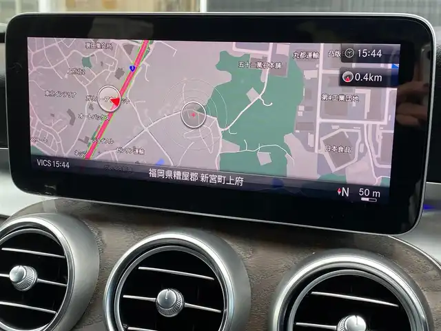 メルセデス・ベンツ Ｃ１８０ ステーションワゴンアバンギャルド 福岡県 2019(令1)年 5.7万km ポーラホワイト レーダーセーフティパッケージ/アダプティブクルーズコントロール/ブラインドスポットモニター/レーンキープアシスト/アクティブセーフティブレーキ/ベーシックパッケージ/純正ナビ　/Ａｐｐｌｅｃａｒｐｌａｙ/ａｎｄｒｏｉｄａｕｔｏ　/Bluetooth/フルセグTV/パワーバックドア　/LEDヘッドライト/オートハイハイビーム/前後コーナーセンサー　/純正１７インチアルミホイール/ETC/保証書/スペアキー×1