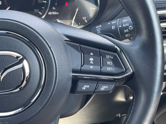 マツダ ＣＸ－５ XD エクスクルーシブモード 滋賀県 2021(令3)年 4.1万km ソウルレッドクリスタルM 純正ナビ/(フルセグ/Bluetooth)/全方位カメラ/BOSE/レザーシート/パワーシート/シートヒーター/ベンチレーション/ステアリングヒーター/ETC/追従クルーズコントロール/電動リアゲート/ステアリングスイッチ/スマートキー/プッシュスタート