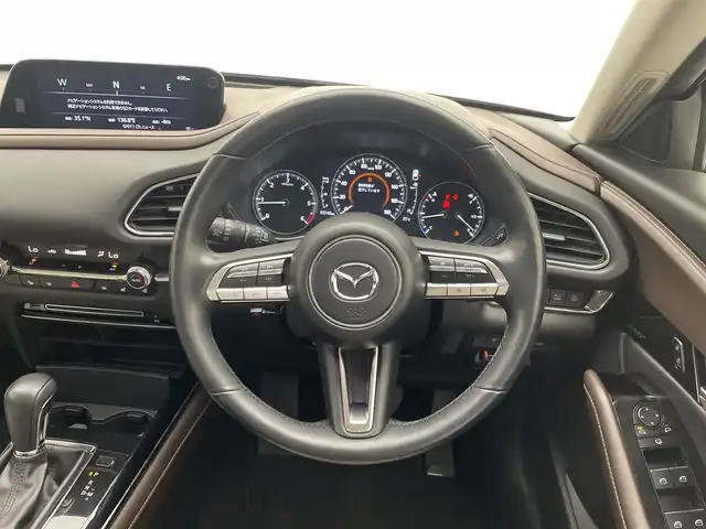 マツダ ＣＸ－３０ XD Lパッケージ 愛知県 2019(令1)年 5.6万km ポリメタルグレーM 純正9型ナビ/ブラインドスポットモニター/プレミアムサウンドBOSE/全方位カメラ/衝突軽減システム/シートヒーター/ETC/LEDヘッドライト/CD DVD/フルセグ/ヘッドアップディスプレイ/ステアリングヒーター/パワーシート/コーナーセンサー/ステアリングスイッチ/スマートキー/プッシュスタート
