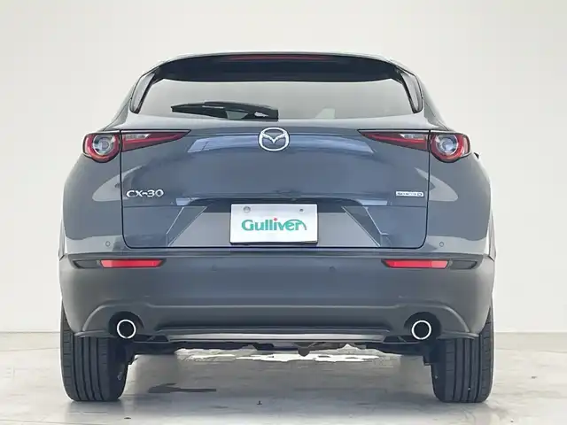 マツダ ＣＸ－３０ XD Lパッケージ 愛知県 2019(令1)年 5.6万km ポリメタルグレーM 純正9型ナビ/ブラインドスポットモニター/プレミアムサウンドBOSE/全方位カメラ/衝突軽減システム/シートヒーター/ETC/LEDヘッドライト/CD DVD/フルセグ/ヘッドアップディスプレイ/ステアリングヒーター/パワーシート/コーナーセンサー/ステアリングスイッチ/スマートキー/プッシュスタート