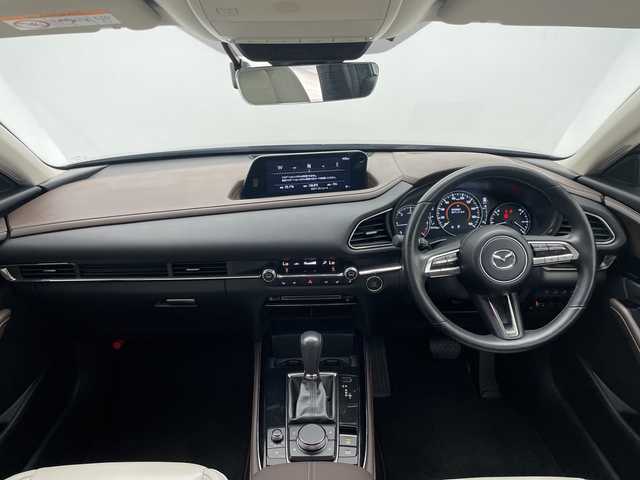 マツダ ＣＸ－３０ XD Lパッケージ 愛知県 2019(令1)年 5.6万km ポリメタルグレーM 純正9型ナビ/ブラインドスポットモニター/プレミアムサウンドBOSE/全方位カメラ/衝突軽減システム/シートヒーター/ETC/LEDヘッドライト/CD DVD/フルセグ/ヘッドアップディスプレイ/ステアリングヒーター/パワーシート/コーナーセンサー/ステアリングスイッチ/スマートキー/プッシュスタート