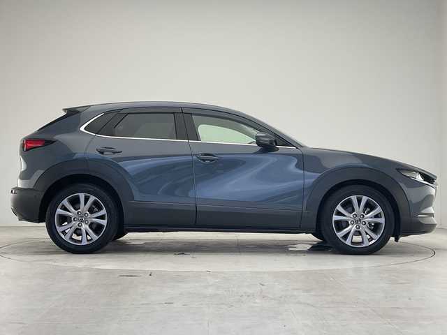 マツダ ＣＸ－３０ XD Lパッケージ 愛知県 2019(令1)年 5.6万km ポリメタルグレーM 純正9型ナビ/ブラインドスポットモニター/プレミアムサウンドBOSE/全方位カメラ/衝突軽減システム/シートヒーター/ETC/LEDヘッドライト/CD DVD/フルセグ/ヘッドアップディスプレイ/ステアリングヒーター/パワーシート/コーナーセンサー/ステアリングスイッチ/スマートキー/プッシュスタート