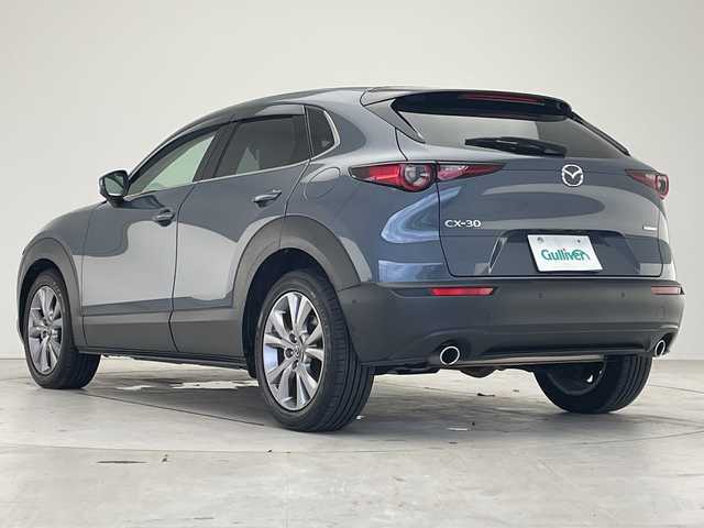 マツダ ＣＸ－３０ XD Lパッケージ 愛知県 2019(令1)年 5.6万km ポリメタルグレーM 純正9型ナビ/ブラインドスポットモニター/プレミアムサウンドBOSE/全方位カメラ/衝突軽減システム/シートヒーター/ETC/LEDヘッドライト/CD DVD/フルセグ/ヘッドアップディスプレイ/ステアリングヒーター/パワーシート/コーナーセンサー/ステアリングスイッチ/スマートキー/プッシュスタート