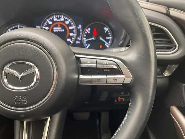 マツダ ＣＸ－３０ XD Lパッケージ 愛知県 2019(令1)年 5.6万km ポリメタルグレーM 純正9型ナビ/ブラインドスポットモニター/プレミアムサウンドBOSE/全方位カメラ/衝突軽減システム/シートヒーター/ETC/LEDヘッドライト/CD DVD/フルセグ/ヘッドアップディスプレイ/ステアリングヒーター/パワーシート/コーナーセンサー/ステアリングスイッチ/スマートキー/プッシュスタート