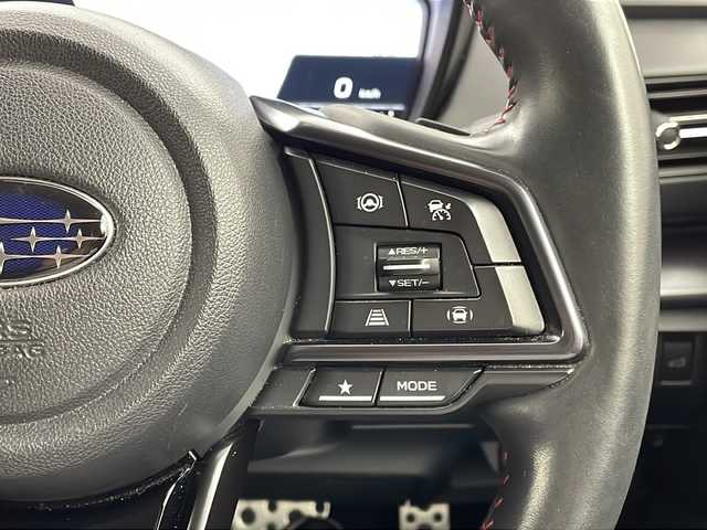 スバル レヴォーグ 1．8STIスポーツ EX 栃木県 2020(令2)年 5.2万km クリスタルホワイトP 4WD/アイサイトX/・渋滞時ハンズオフアシスト/・衝突軽減ブレーキ/・レーダークルーズコントロール/・レーンキープアシスト/・先行車発進お知らせ機能/・ブラインドスポットモニター/・ステアリング連動ヘッドランプ/・横滑り防止/・オートハイビーム/・SOSコール/・サイドカメラ/・バックソナー/純正12.3インチナビ/ AM/FM/フルセグ/BT//AppleCarPlay/AndroidAuto/USB/AUX/社外レーダー/STIフルエアロ/RAYS 18インチアルミホイール/前後ドライブレコーダー/パワーシート前席/全席シートヒーター/電動リヤゲート/LEDヘッドライト/フォグランプ/ETC/パドルシフト/純正フロアマット/純正ドアバイザー/電動パーキング/スマートスペアキー/新車保証書/取扱説明書