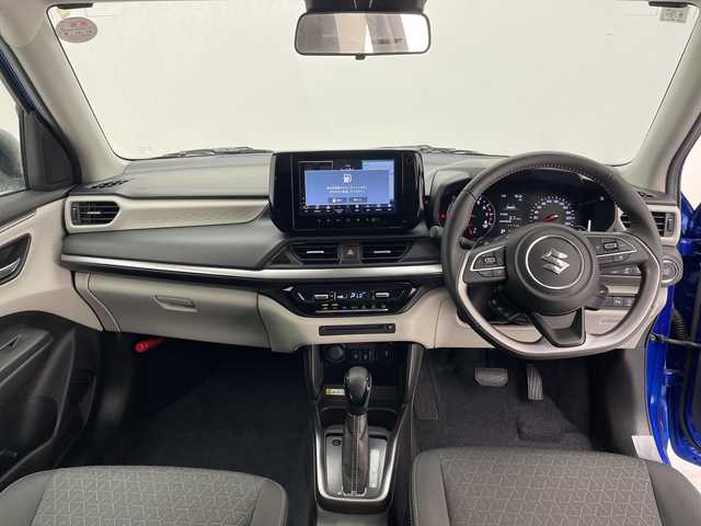 スズキ スイフト HYBRID MZ 愛知県 2023(令5)年 0.1万km 青 純正9型ディズプレイオーディオナビ/全方位カメラ/レーダークルーズコントロール/シートヒーター/フルセグ/CD DVD/Bluetooth/バックカメラ/コーナーセンサー/純正アルミホイール/ブラインドスポットモニター/LEDヘッドライト/パドルシフト/レーンキープアシスト/ワイヤレス充電機/衝突軽減システム/ステアリングスイッチ/スマートキー/プッシュスタート