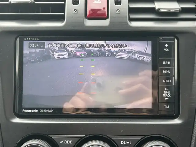 スバル インプレッサ スポーツ 2．0i－Sリミテッド 栃木県 2014(平26)年 6.3万km クリスタルブラックシリカ アイサイト/純正7インチナビ/ワンセグTV/DVD/バックカメラ/ETC/クルーズコントロール/プッシュEgスタート/ステアリングリモコン/LEDオートライト/純正17インチAW/アイドリングストップ/横滑り防止装置/電動格納ミラー/ドアバイザー/パドルシフト