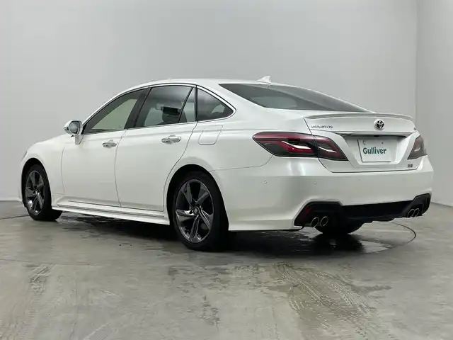 トヨタ クラウン ハイブリッド RS リミテッド 埼玉県 2020(令2)年 4.1万km ホワイトパールクリスタルシャイン サンルーフ/純正ナビ/ CD DVD 地デジTV Bluetooth/パノラミックビューモニター/プリクラッシュセーフティ/レーダクルーズコントロール/レーンディパーチャーアラート/ブラインドスポットモニター/パーキングアシスト/クリアランスソナー/ステアリングヒーター/シートヒーター/ベンチレーション/社外レーダー/LEDライト/オートハイビーム/ETC2.0
