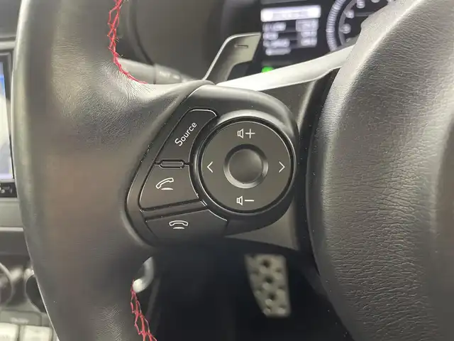 スバル ＢＲＺ S 群馬県 2021(令3)年 1.6万km クリスタルホワイトP STIエアロパッケージ/純正アルパインナビ/・CD/DVD/SD/Bluetooth/フルセグTV/=======/ＳＴＩエアロパッケージ　純正アルパインナビ　バックカメラ　ハーフレザーシート　シートヒーター　アイサイト　追従クルーズコントロール　パドルシフト　ＥＴＣ　ドライブレコーダー　純正１８インチＡＷ　禁煙車