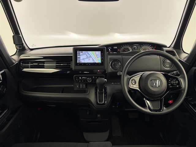 ホンダ Ｎ ＢＯＸ カスタム L 愛知県 2020(令2)年 2.1万km プレミアムベルベットパープル・パール 純正7インチナビ/バックカメラ/Bluetooth/ホンダセンシング/衝突被害軽減システム/クルーズコントロール/コーナーセンサー/横滑り防止装置/レーンキープアシスト/オートライト/オートマチックハイビーム/LEDヘッドライト/LEDフォグランプ/片側パワースライドドア/シートヒーター/ETC/純正AW/純正フロアマット/プッシュスタート/スマートキー