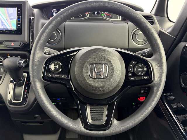 ホンダ Ｎ ＢＯＸ カスタム L 愛知県 2020(令2)年 2.1万km プレミアムベルベットパープル・パール 純正7インチナビ/バックカメラ/Bluetooth/ホンダセンシング/衝突被害軽減システム/クルーズコントロール/コーナーセンサー/横滑り防止装置/レーンキープアシスト/オートライト/オートマチックハイビーム/LEDヘッドライト/LEDフォグランプ/片側パワースライドドア/シートヒーター/ETC/純正AW/純正フロアマット/プッシュスタート/スマートキー