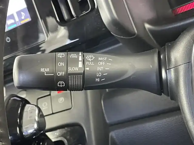 スズキ スペーシア カスタム HYBRID XS 埼玉県 2024(令6)年 1.6万km 緑 純正９インチナビ　全方位モニター　ＨＵＤ　ＥＴＣ前後ドライブレコーダー　セーフティサポート　アダプティブクルーズコントロール　シートヒーター　ステアリングヒーター　ＨＤＭＩ　オートハイビーム　ＬＥＤ