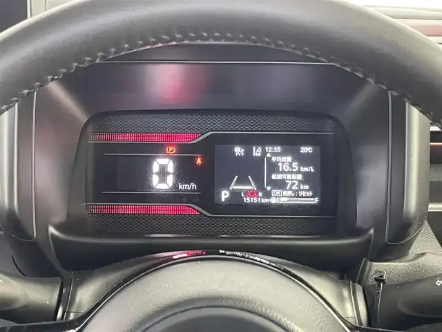 スズキ スペーシア カスタム HYBRID XS 埼玉県 2024(令6)年 1.6万km 緑 純正９インチナビ　全方位モニター　ＨＵＤ　ＥＴＣ前後ドライブレコーダー　セーフティサポート　アダプティブクルーズコントロール　シートヒーター　ステアリングヒーター　ＨＤＭＩ　オートハイビーム　ＬＥＤ