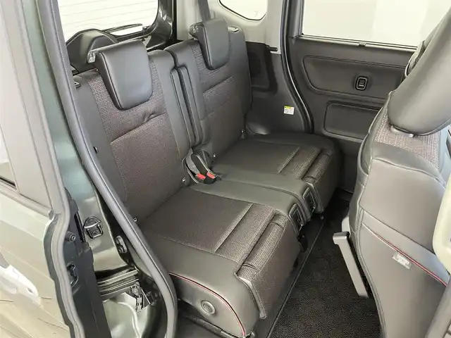 スズキ スペーシア カスタム HYBRID XS 埼玉県 2024(令6)年 1.6万km 緑 純正９インチナビ　全方位モニター　ＨＵＤ　ＥＴＣ前後ドライブレコーダー　セーフティサポート　アダプティブクルーズコントロール　シートヒーター　ステアリングヒーター　ＨＤＭＩ　オートハイビーム　ＬＥＤ