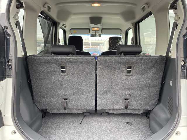 スズキ スペーシア カスタム XS 石川県 2013(平25)年 6.8万km パール 社外メモリーナビ　フルセグＴＶ　バックカメラ　ＨＩＤヘッドライト　ＥＴＣ　パワースライドドア　スマートキー　プッシュスタート　電動ミラー　ベンチシート