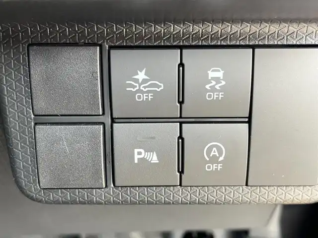 ダイハツ タント カスタム X 奈良県 2024(令6)年 1万km ブラックマイカメタリック 純正ナビ　[NMZK-W70D]/フルセグＴＶ　/クリアランスソナー　/被害軽減システム　/ビルトインＥＴＣ /LEDヘッドライト /ハーフレザーシート /前席シートヒーター /純正14インチAW /プッシュスタート