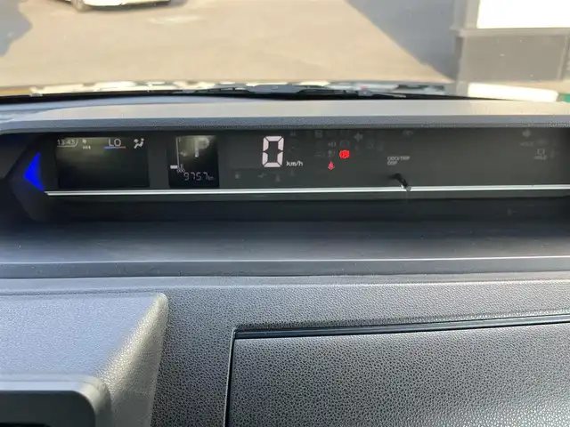 ダイハツ タント カスタム X 奈良県 2024(令6)年 1万km ブラックマイカメタリック 純正ナビ　[NMZK-W70D]/フルセグＴＶ　/クリアランスソナー　/被害軽減システム　/ビルトインＥＴＣ /LEDヘッドライト /ハーフレザーシート /前席シートヒーター /純正14インチAW /プッシュスタート